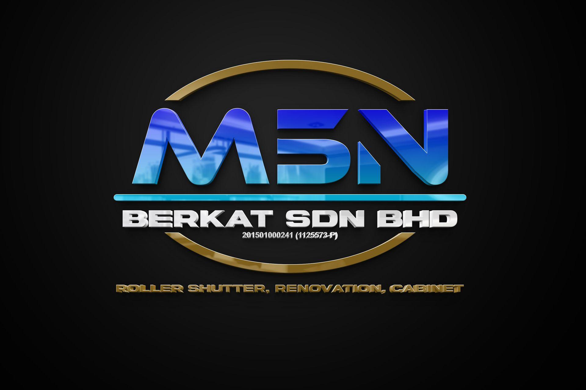 Logo MSN Berkat