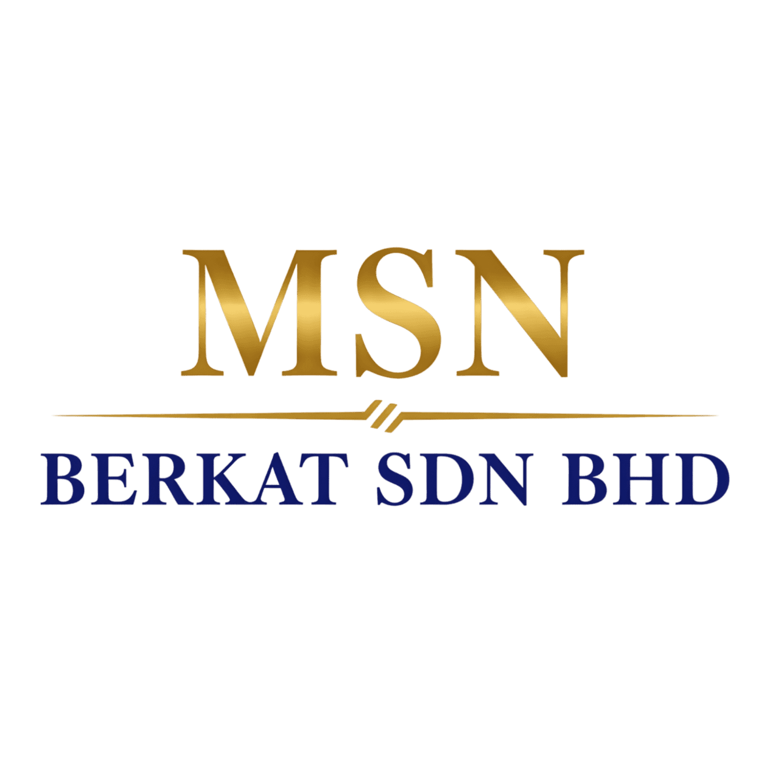 Logo MSN Berkat Sdn Bhd